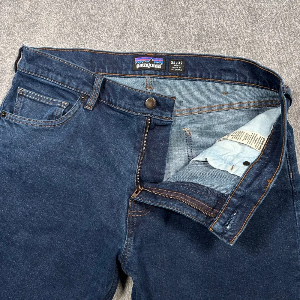 Patagonia straight fit